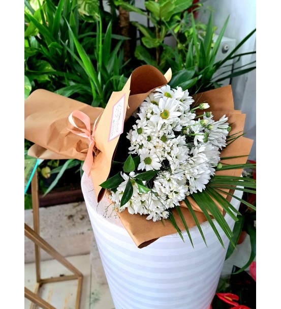 SOFT PAPATYA BUKETİ