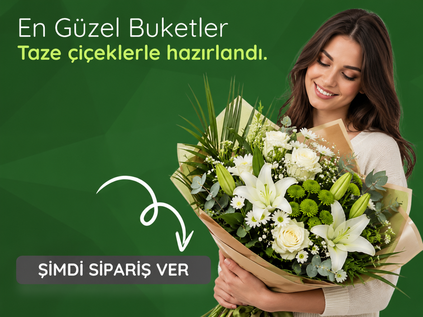 En Güzel Buketler